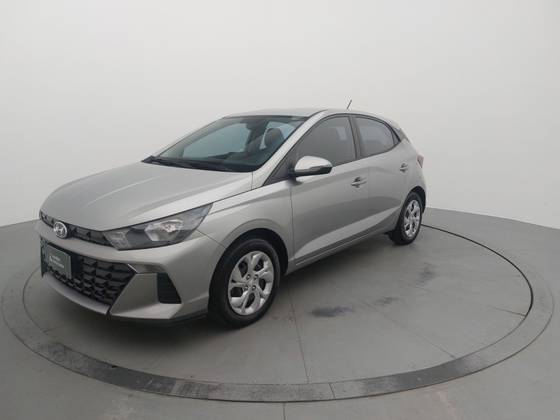HYUNDAI HB20 1.0 12V FLEX COMFORT PLUS MANUAL